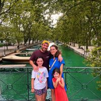 La maison de Claire, Clément, Loïse et Julia