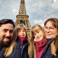 Le duplex d'Amandine et Rudy - 15min Futuroscope