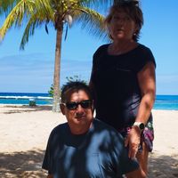Guadeloupe St François - La maison de Michèle & Jean-Luc