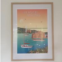 Charmant appartement au bord de La Vilaine, au cœur du village de La Roche Bernard
