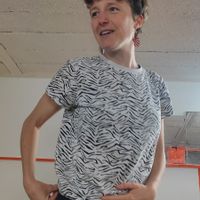 Le rez-de-jardin d'Elodie