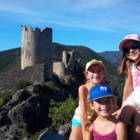 Calme, espace et confort à Carcassonne.  Grand jardin, barbecue, chill et jacuzzi.