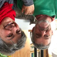 En Provence, la maison de Béatrice et Thierry