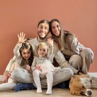 La maison de Nerea et Thibaut
