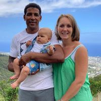 Villa Ambre vue imprenable sur les Montagnes de La Réunion & sur Saint-Denis