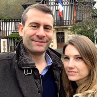 La maison de Charles & Katie