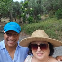 La maison de Magdalena and Ravi