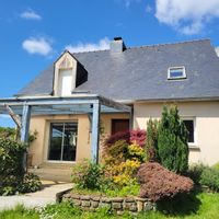 La maison de Mélanie et Corentin