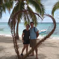 La chambre privée de Isabelle et Jean-François