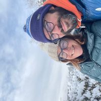 Le chalet de Sabrina et Darko
