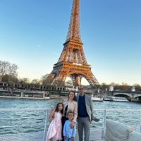 Family looking for our 1st exchange in August (20 minutes from Paris centre)