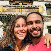 La maison de Sara y Felipe