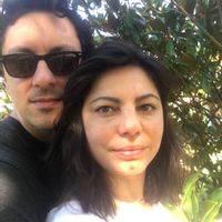 L'appartement de Eric et Iva au bord du Bois de Vincennes (Paris)