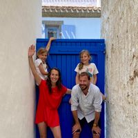 La maison de Matthias & Laetitia