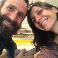 La maison de Mikel & Teresa