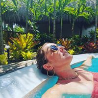 Le bas de villa de Julie
