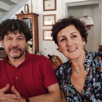 La maison de Véronique et Stephan