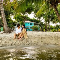 La maison de The Sea Glass Inn - Lori & Tom