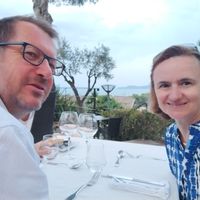 La chambre privée de Myriam et Bertrand