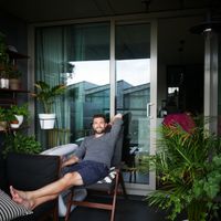 La maison de Christophe