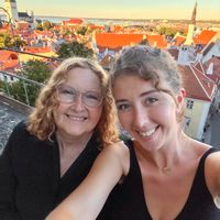 Le gite dans la maison de Joëlle pour un échange réciproque ou par guestpoints