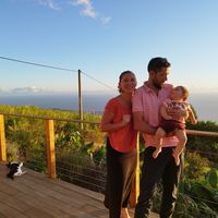 Dispo 3 au 12 juillet Maison avec piscine et vue mer, au milieu des champs de canne à sucre