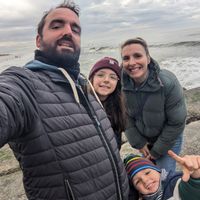 Chez Thomas et Lorenda dans le Sud ouest