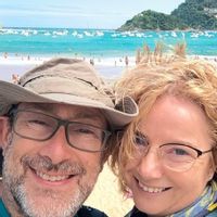 La maison de Carlos y Mireia