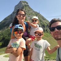 Appartement de Clara et Pierre, familial et parfaitement situé pour visiter Bruxelles