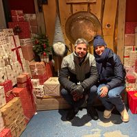 La maison de Pauline et Gary