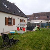 La maison de Marine et Etienne