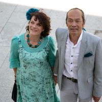 la maison d'Éric et de Claire-Hélène