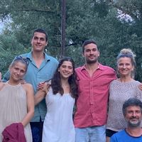 La maison de Marosi Family