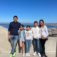 Mas provencal proche Aix en Provence