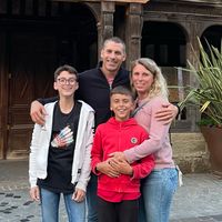 La maison de Sandra et Alex