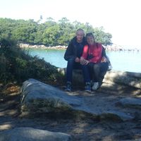 Bretagne, Morbihan, proche de la mer