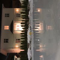 La maison de Chris