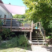 La maison de Peggy et Benjamin