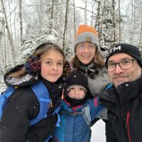 Un séjour dans les Laurentides !