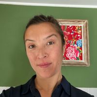La chambre privée chez Anne-Loan & Arnaud