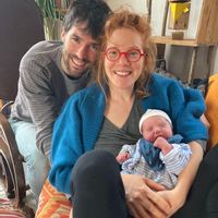 La maison de Gaëlle, Romain, Loïse et les poules