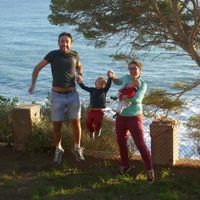 La maison de Marion,  Benoit, Oscar et Agathe