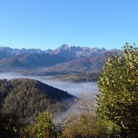 Pied à terre aux pieds des pyrénées