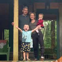 La maison de Jacquelyn and Liam