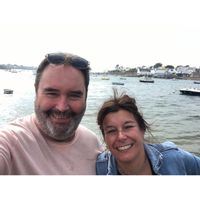 la chambre privée d Hervé et Sonia