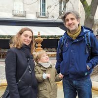 Appartement familial aux portes de Paris (5 min à pieds du métro)