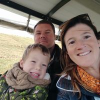 Maison à la campagne de plein pied, entourée de chevaux, et à moins de 30 mins de Bordeaux.