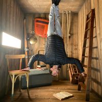 Studio idéal pour couple ou petite famille