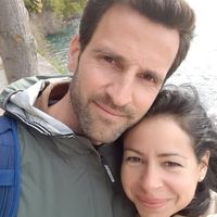 La maison de Julie et Benoît
