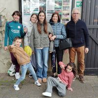 La maison de franck et Cathy